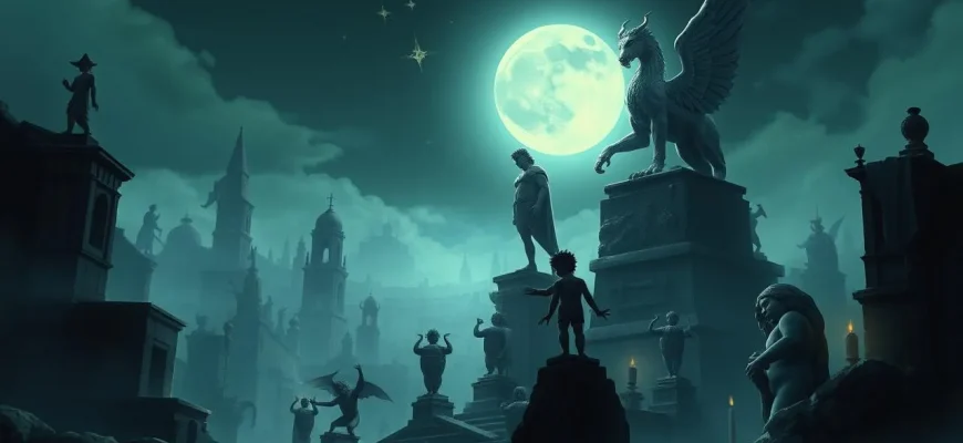 Horror Films Where Statues Come to Life Horror Films Where Statues Come to Life