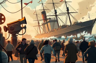 Disaster Films: Port Chaos Unleashed Disaster Films: Port Chaos Unleashed