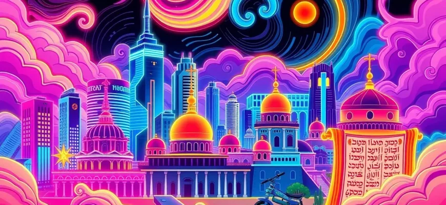 Top 10 Documentaries on Judaism