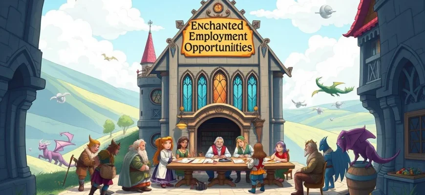Top 10 Fantasy Films About Unemployment Top 10 Fantasy Films About Unemployment