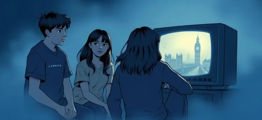 Top 10 British Horror Teen Films Top 10 British Horror Teen Films