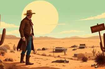 Western Whodunits: A Cinematic Journey