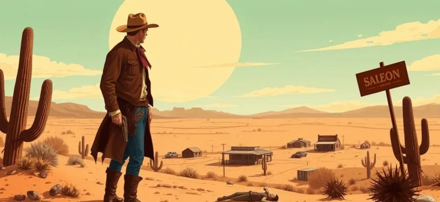 Western Whodunits: A Cinematic Journey Western Whodunits: A Cinematic Journey