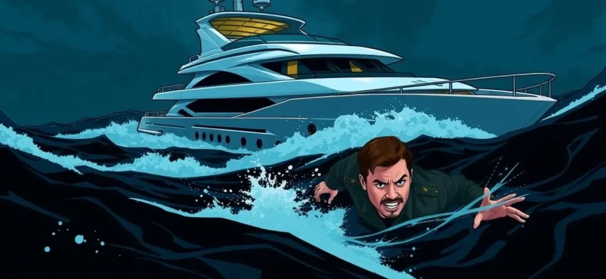 Top 10 Yacht Thriller Films for a Suspenseful Viewing Experience Top 10 Yacht Thriller Films for a Suspenseful Viewing Experience