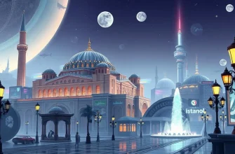 10 Sci-Fi Films That Bring Istanbul to Life in the Future