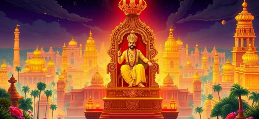 Historical Indian Emperors on Screen Historical Indian Emperors on Screen