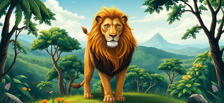 Top 10 Lion Adventure Films Top 10 Lion Adventure Films