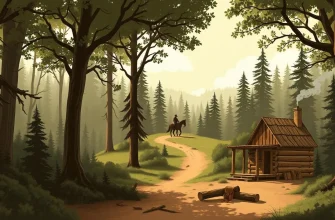 Top 10 Western Films Set in the Woods