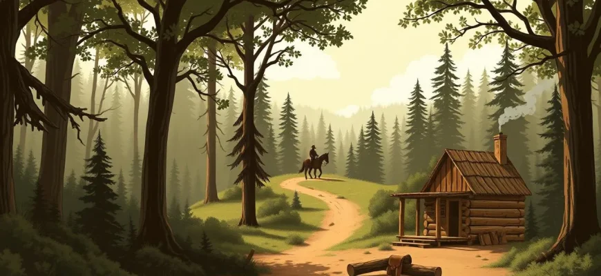 Top 10 Western Films Set in the Woods Top 10 Western Films Set in the Woods