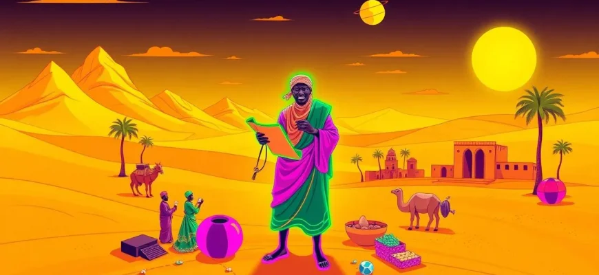 Historical Films on Trans-Saharan Trade Historical Films on Trans-Saharan Trade