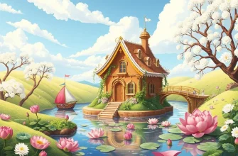 10 Enchanting Fantasy Films About Desserts