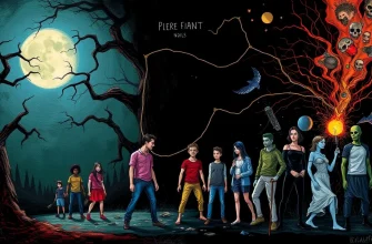 Top 10 Horror Films About Society