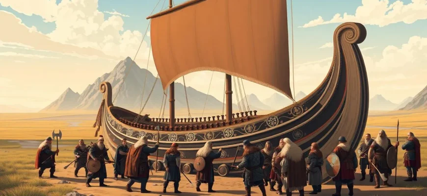 Top 10 Adventure Films About Vikings Top 10 Adventure Films About Vikings