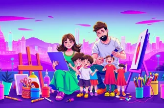 Family Films Celebrating the Art of Painting Family Films Celebrating the Art of Painting