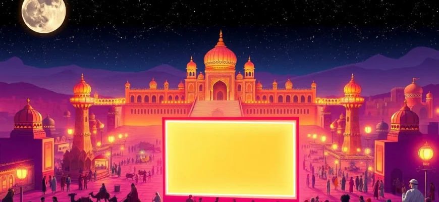 Historical Films About Pre-Islamic Arabia Historical Films About Pre-Islamic Arabia