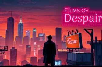 Films of Despair: A Journey Through Darkness