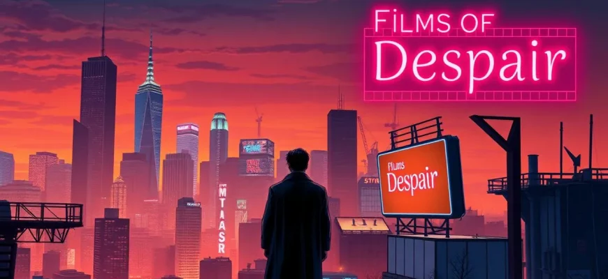 Films of Despair: A Journey Through Darkness Films of Despair: A Journey Through Darkness