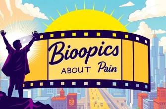 10 Biopics That Celebrate Triumph Over Pain
