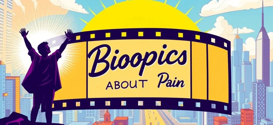 10 Biopics That Celebrate Triumph Over Pain 10 Biopics That Celebrate Triumph Over Pain