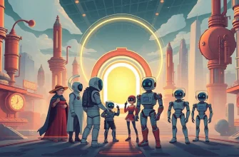 Sci-Fi Films About Paradise: A Journey Through Utopia and Dystopia Sci-Fi Films About Paradise: A Journey Through Utopia and Dystopia