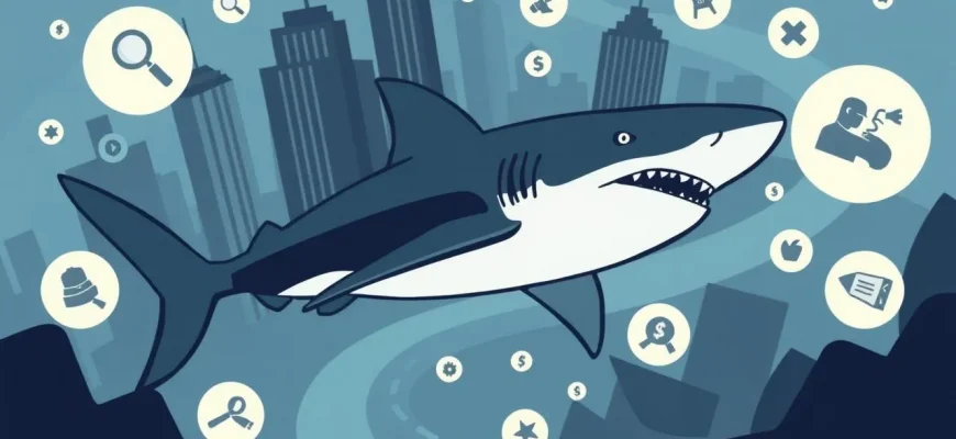 Shark Detective Films: A Thrilling Cinematic Experience