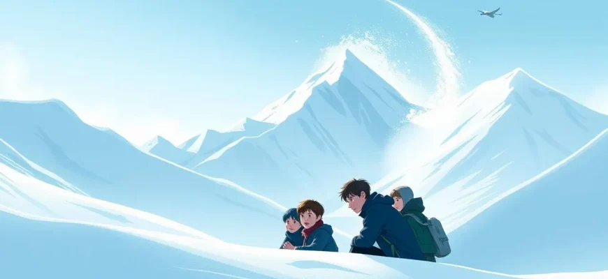 Avalanche Horror Films: A Thrilling Descent into Fear Avalanche Horror Films: A Thrilling Descent into Fear