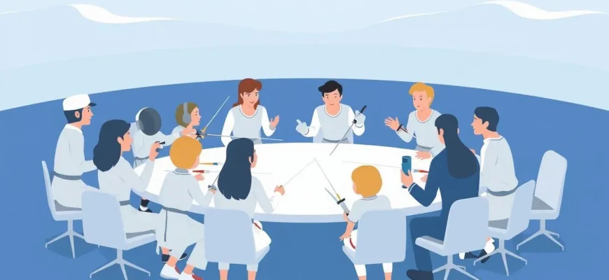 Family Fencing Films: A Collection of Swordplay Adventures Family Fencing Films: A Collection of Swordplay Adventures