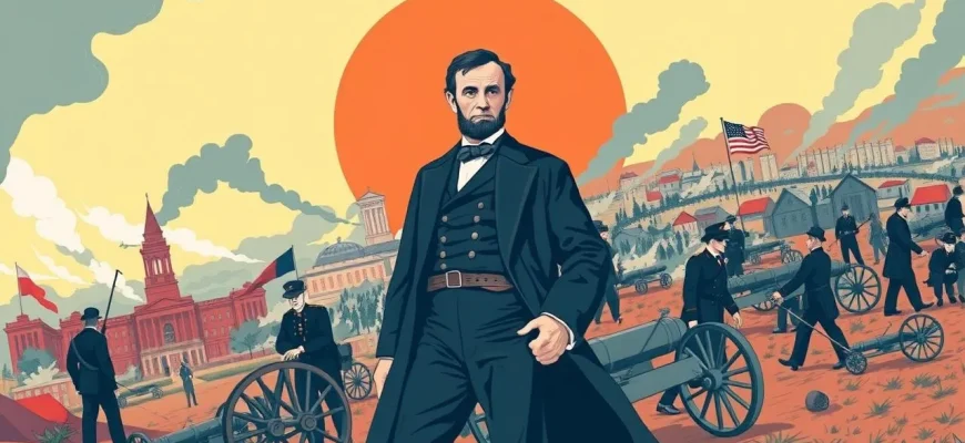 Civil War Biopics: A Cinematic Journey Civil War Biopics: A Cinematic Journey