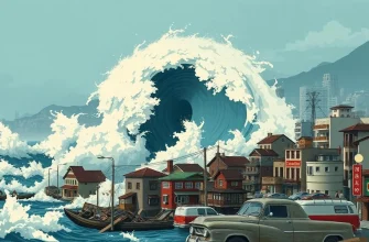 Unforgettable Tsunami Dramas: A Cinematic Journey