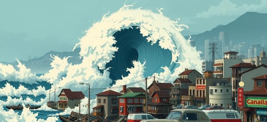 Unforgettable Tsunami Dramas: A Cinematic Journey Unforgettable Tsunami Dramas: A Cinematic Journey