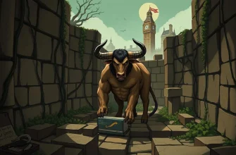 Minotaur Dramas: A Mythical Journey Minotaur Dramas: A Mythical Journey