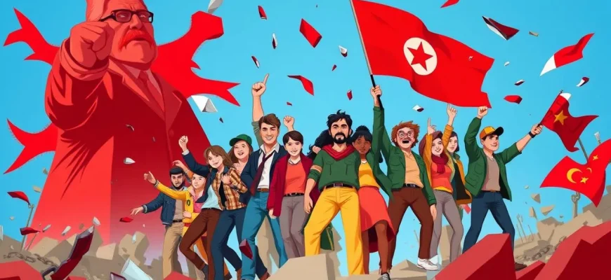 Inspiring Uprising Biopics: A Cinematic Journey Inspiring Uprising Biopics: A Cinematic Journey