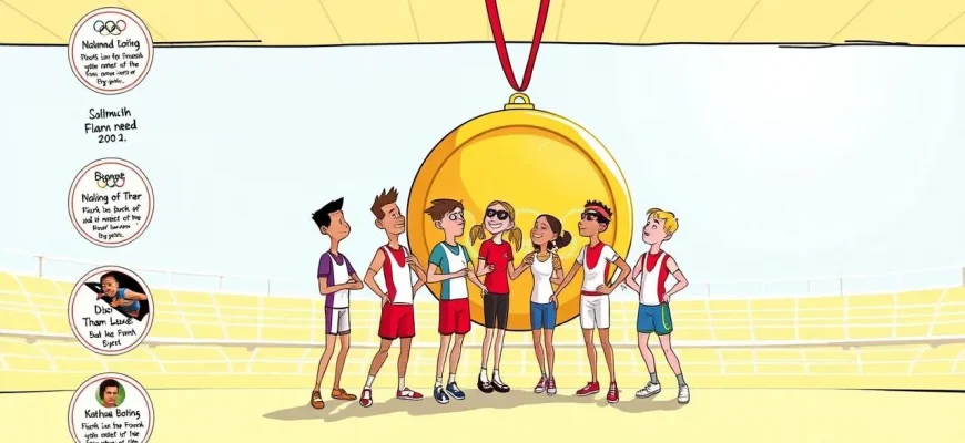 Top 10 Hilarious Olympic Comedy Films Top 10 Hilarious Olympic Comedy Films