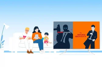 Family Films with Double Agents