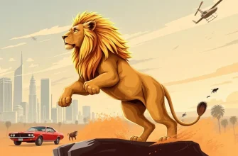 Roar into Action: Top 10 Lion-Themed Action Films