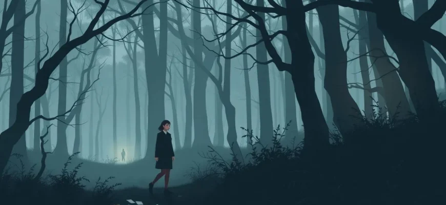 Top 10 Detective Films Set in Forests