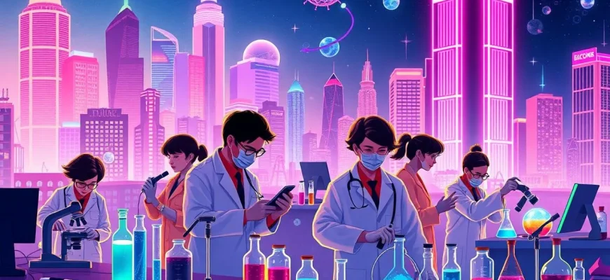 Top 10 Documentaries on Scientific Research Top 10 Documentaries on Scientific Research