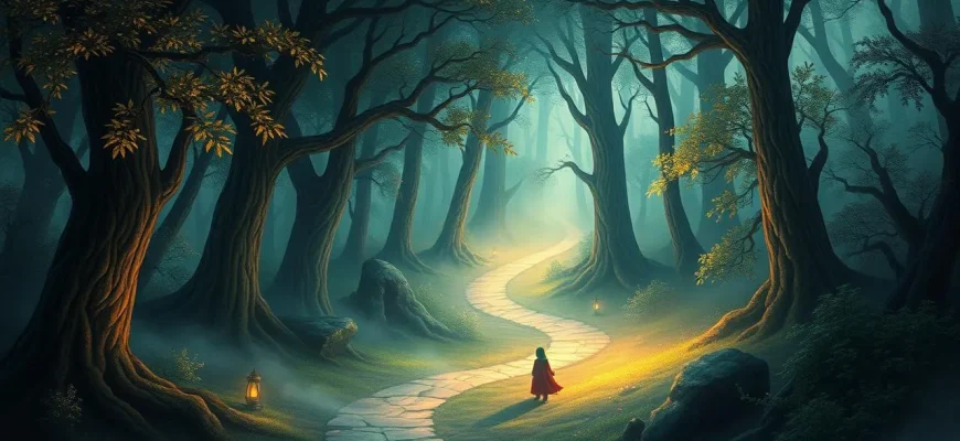 Mystical Fantasy Films: A Journey into the Unknown Mystical Fantasy Films: A Journey into the Unknown