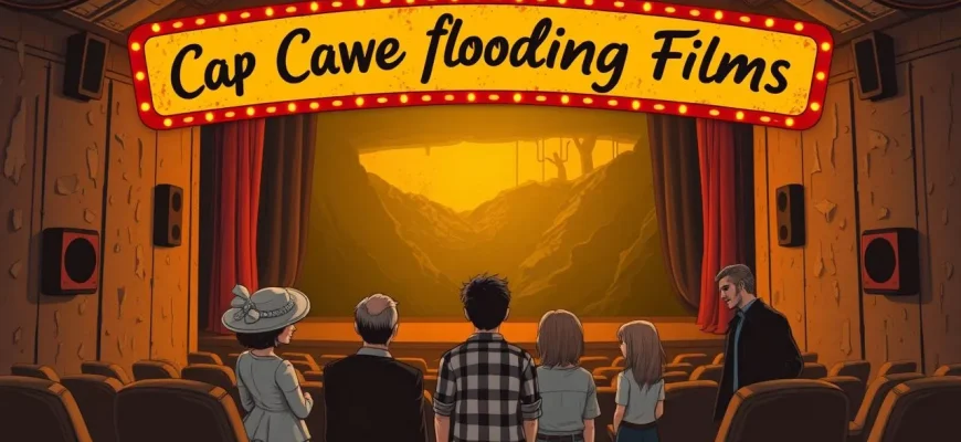 Top 10 Films About Cave Flooding Top 10 Films About Cave Flooding