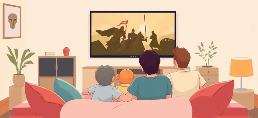 Family-Friendly Knight Films with British Dubbing Family-Friendly Knight Films with British Dubbing