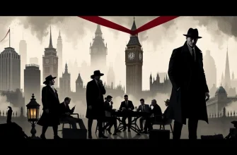 Intriguing Cinema: A British Twist