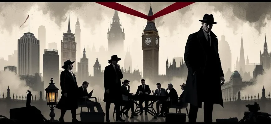 Intriguing Cinema: A British Twist Intriguing Cinema: A British Twist