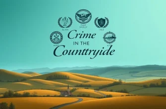 Crime in the Countryside: A Cinematic Journey