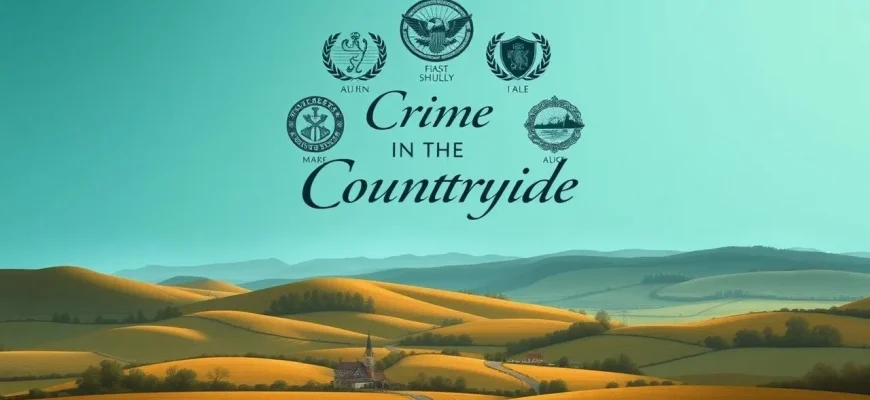 Crime in the Countryside: A Cinematic Journey Crime in the Countryside: A Cinematic Journey