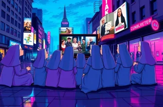 Family Films About Nuns: A Heartwarming Collection Family Films About Nuns: A Heartwarming Collection