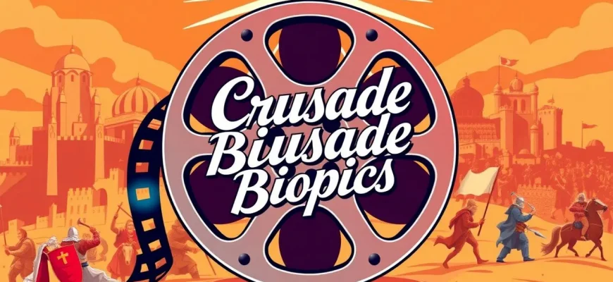 Crusade Biopics: A Cinematic Journey Crusade Biopics: A Cinematic Journey