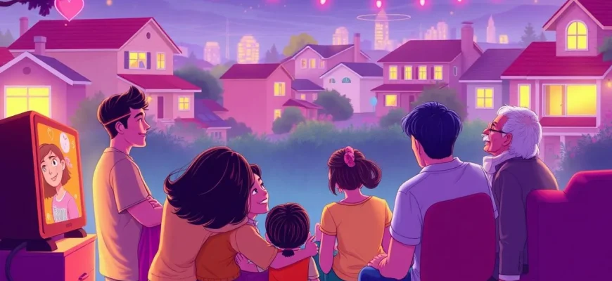 Family Love Films Collection Family Love Films Collection