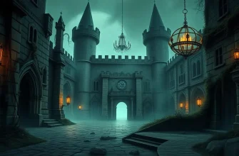 Horror Films Set in Castles