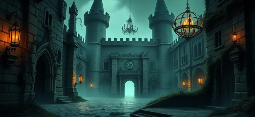 Horror Films Set in Castles Horror Films Set in Castles