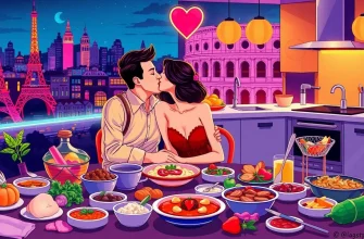 Top 10 Romantic Food Films